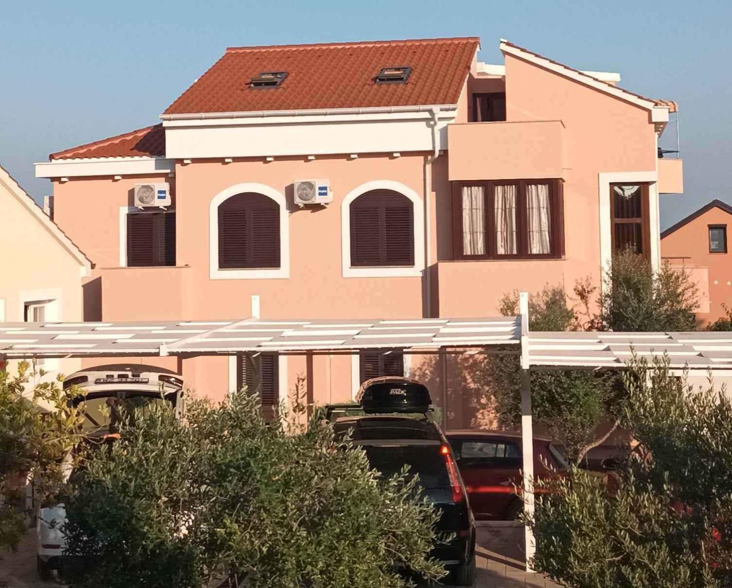 Apartment In Privlaka/Zadar Riviera 7841 Zewnętrze zdjęcie