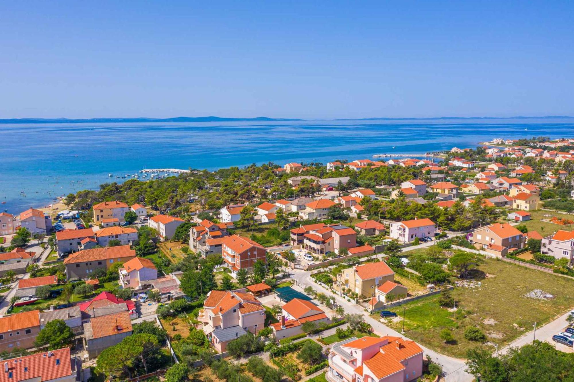 Apartment In Privlaka/Zadar Riviera 7841 Zewnętrze zdjęcie